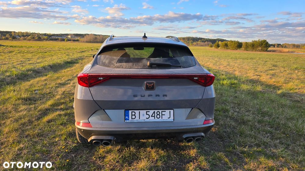 Cupra Formentor 2.0 TSI 4Drive VZ DSG - 2
