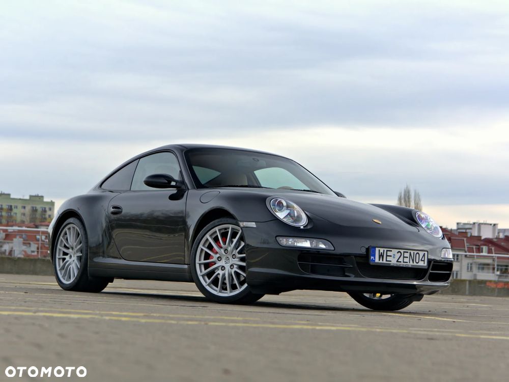 Porsche 911 Carrera 4 S Tiptronic - 4