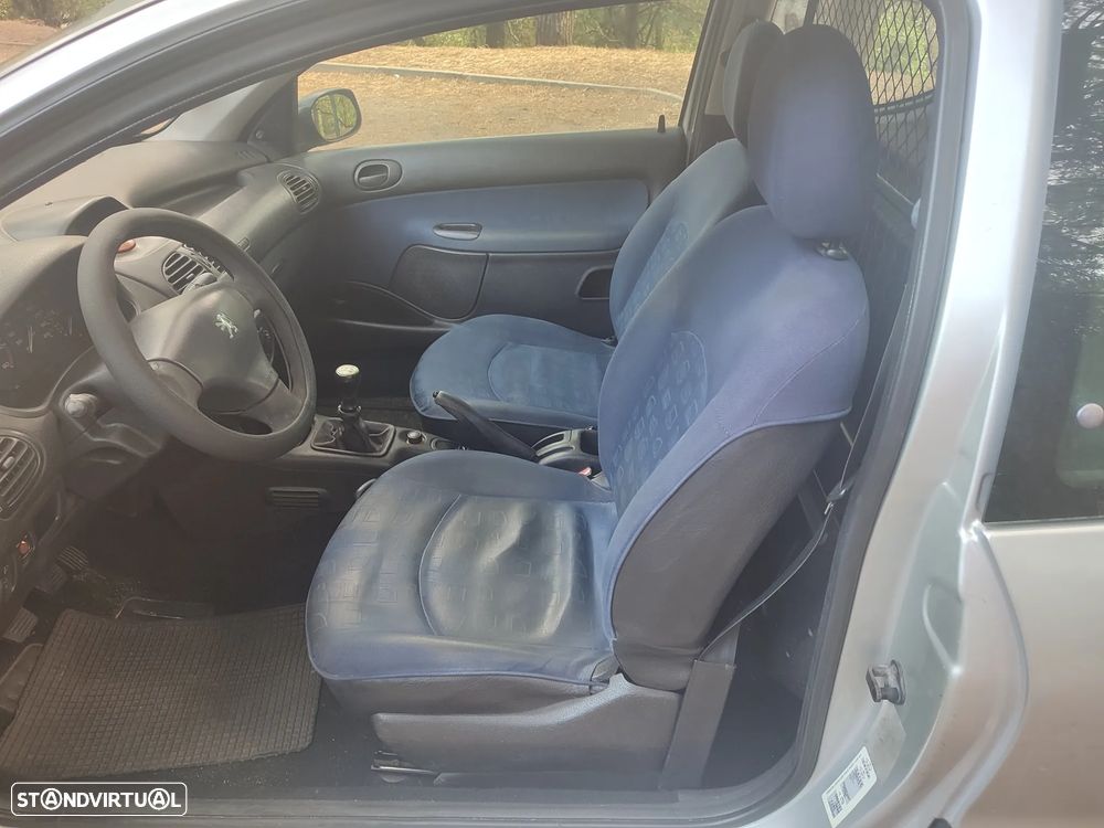 Peugeot 206 VAN - 13
