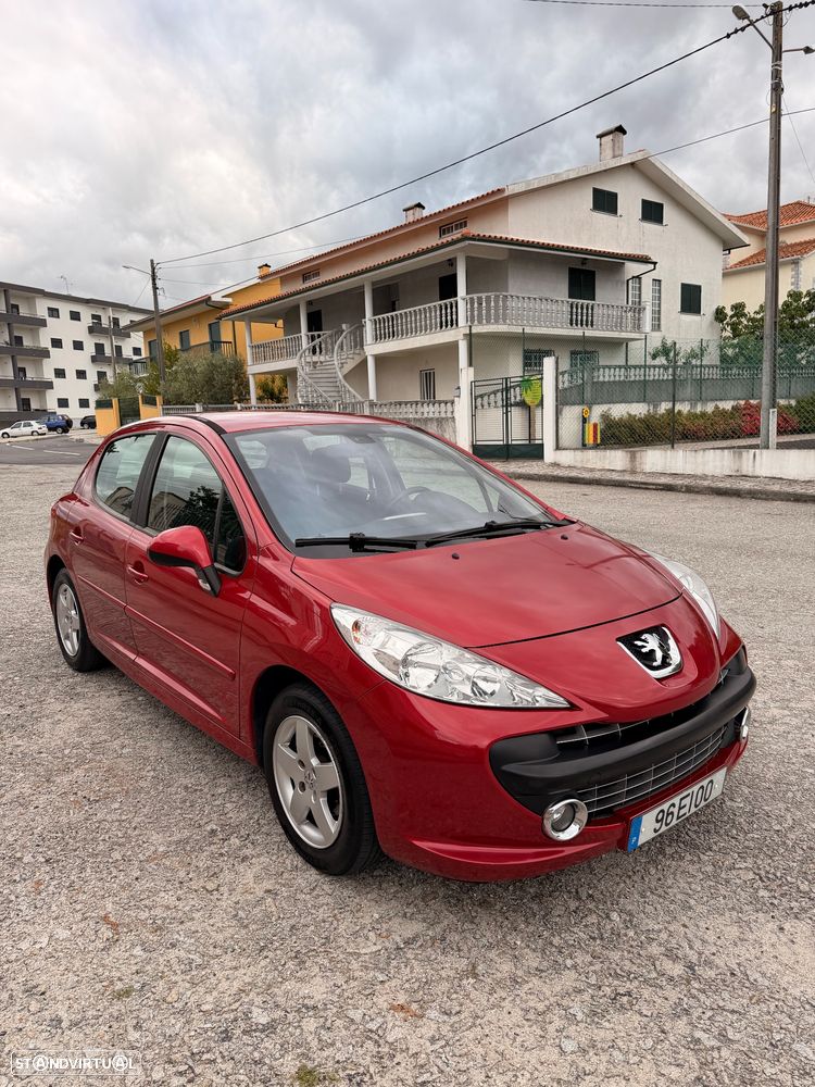 Peugeot 207 1.4 HDi Urban - 7