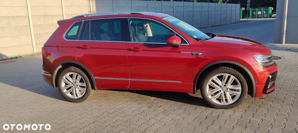 Volkswagen Tiguan 2.0 TDI SCR 4MOTION (BlueMotion Techn.) DSG Highline - 5