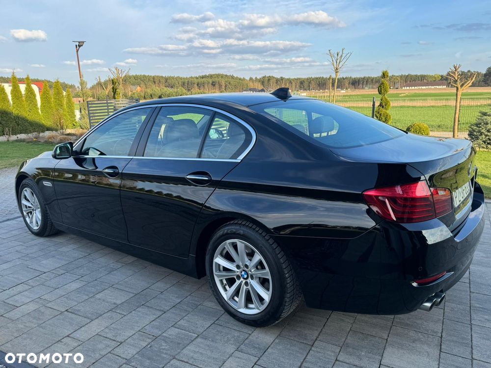 BMW Seria 5 520d - 8