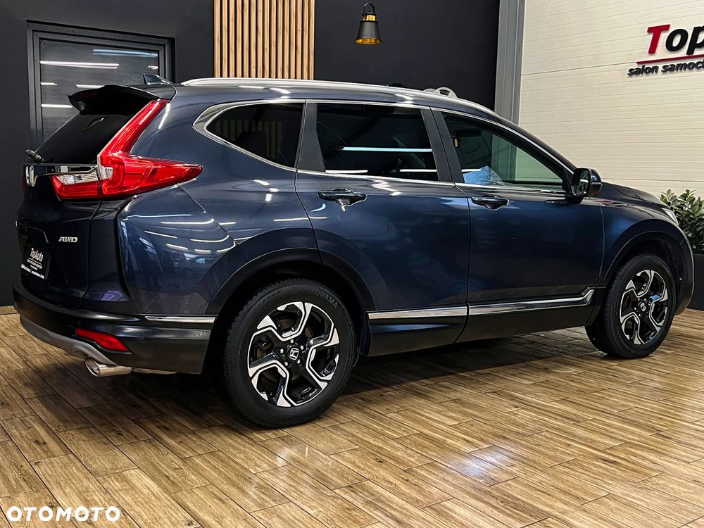 Honda CR-V 1.5 Elegance (Honda Connect+) CVT - 7