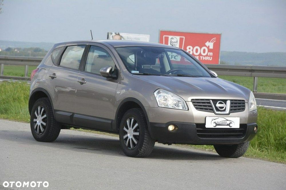 Nissan Qashqai - 9