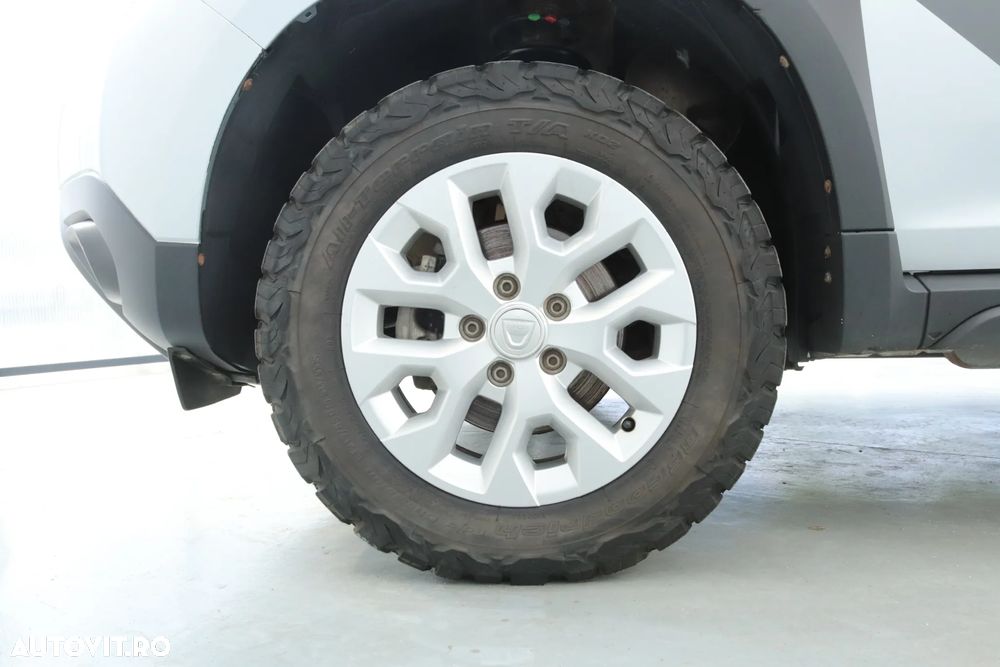 Dacia Duster Blue dCi 115 4WD Expression - 7