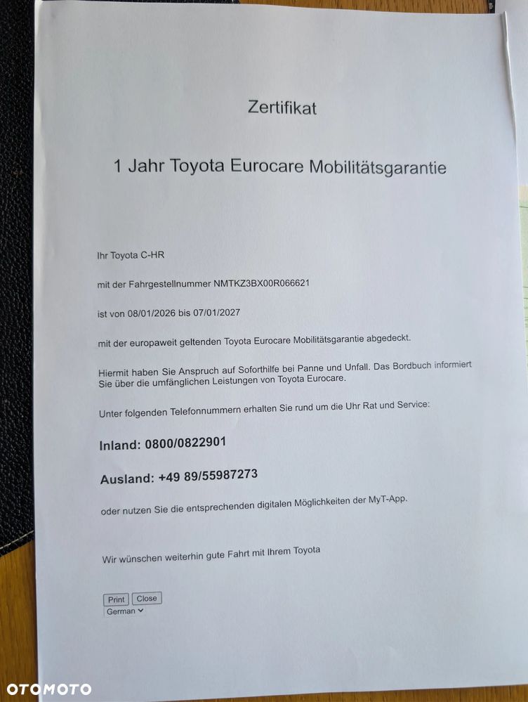 Toyota C-HR 1.8 Hybrid Selection - 31