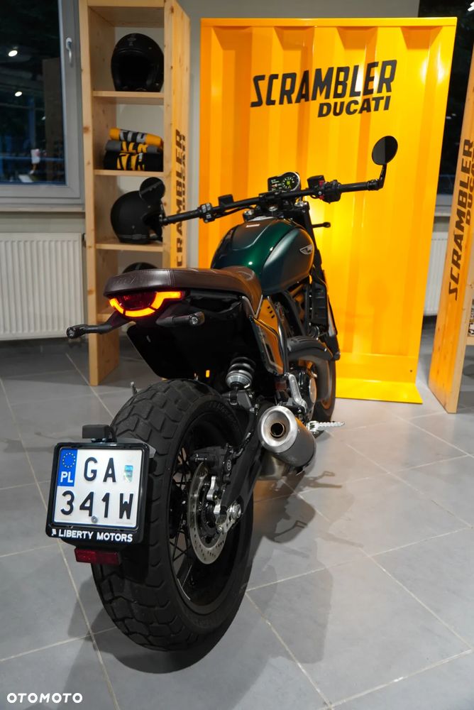 Ducati Scrambler - 11
