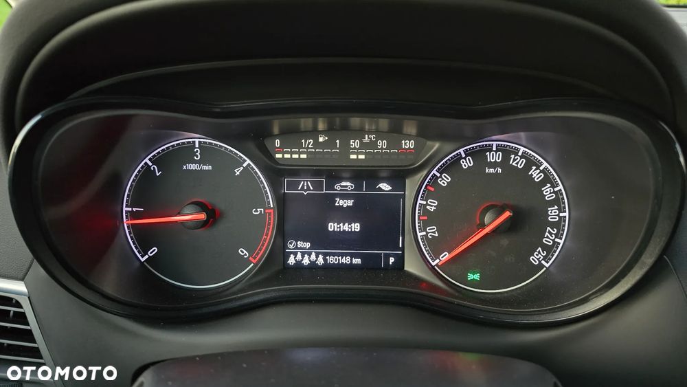 Opel Zafira - 22