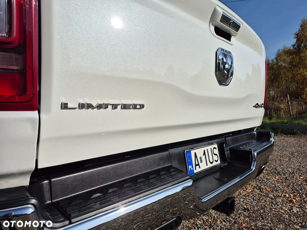 RAM 1500 5.7 Crew Cab Limited - 31