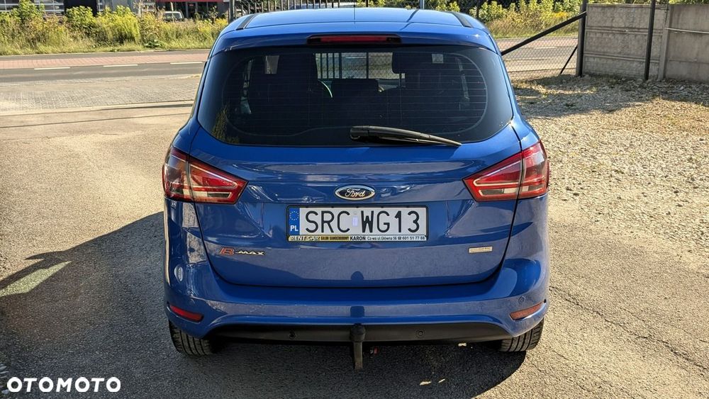 Ford B-MAX 1.6 TDCi Individual - 36