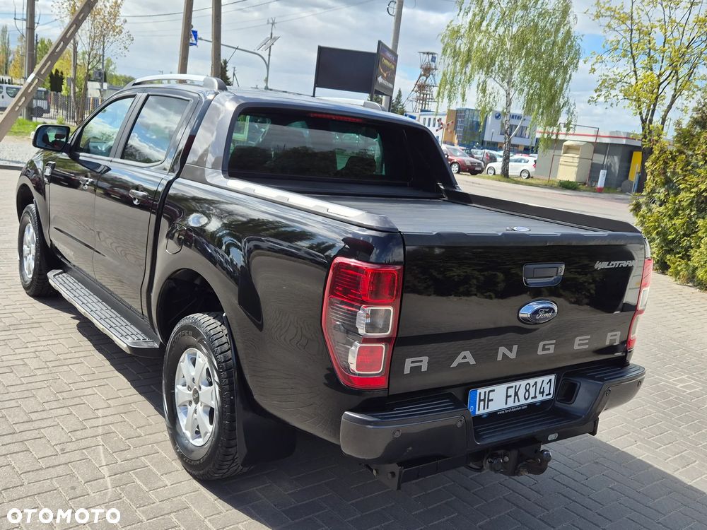 Ford Ranger Autm Wildtrak - 10