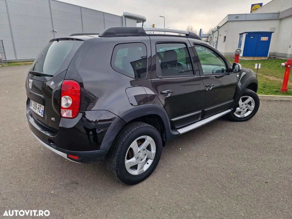 Dacia Duster 1.5 dCi 4x4 Prestige - 24