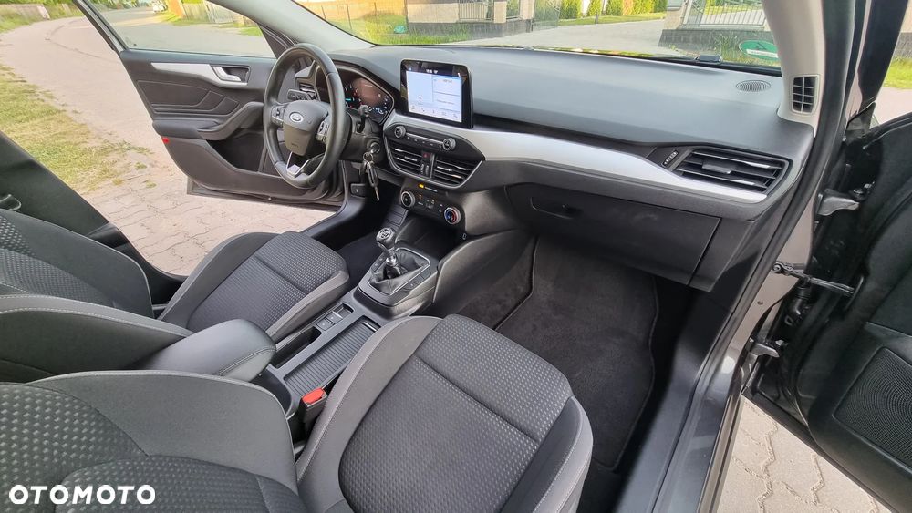 Ford Focus 1.5 EcoBlue Start-Stopp-System COOL&CONNECT - 24