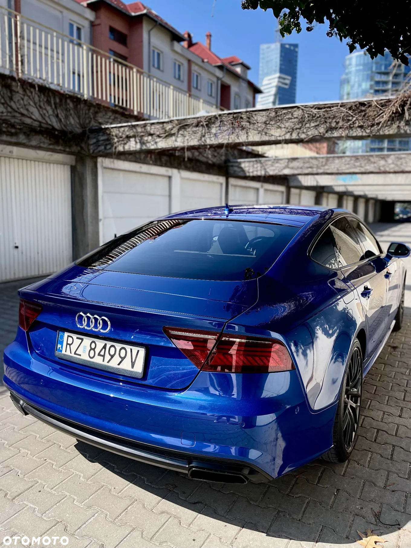 Audi A7 3.0 TDI competition quattro tiptronic - 7
