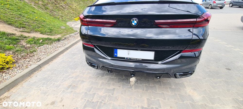 BMW X6 xDrive40i mHEV - 6