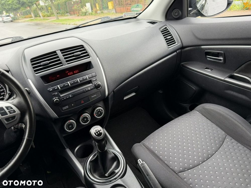 Mitsubishi ASX - 30