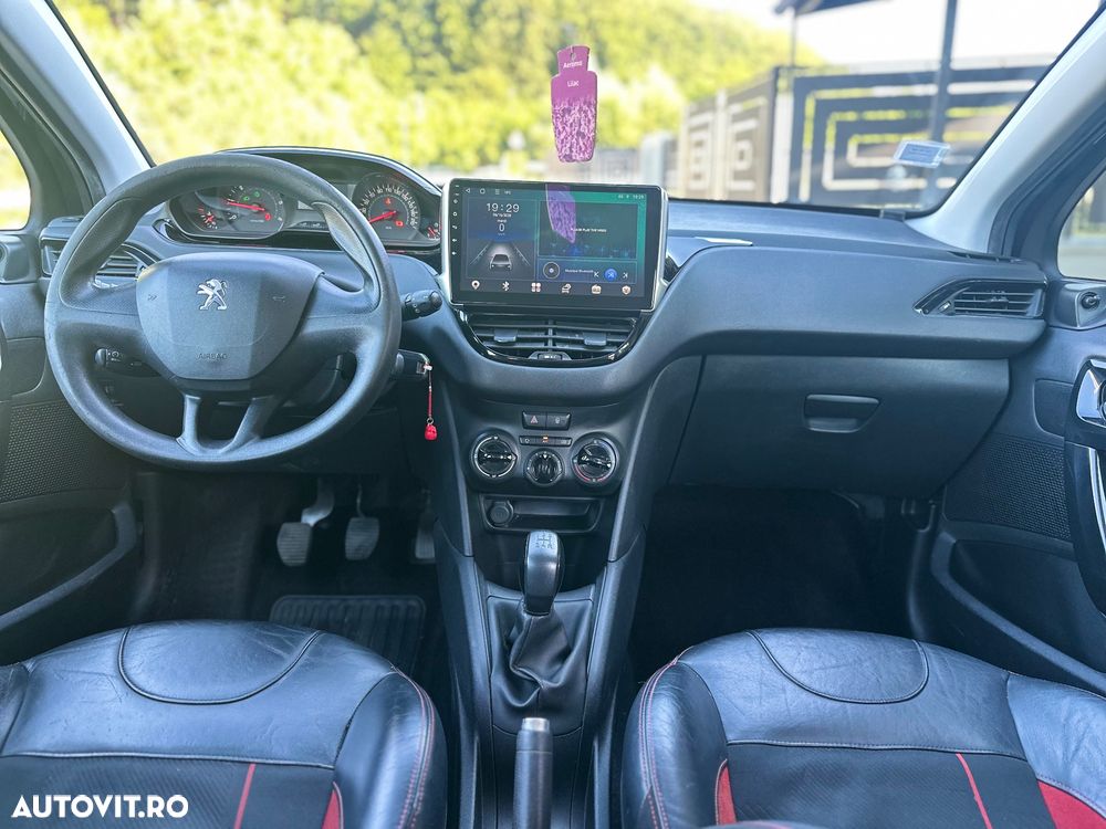 Peugeot 208 1.4 HDi FAP Active - 4