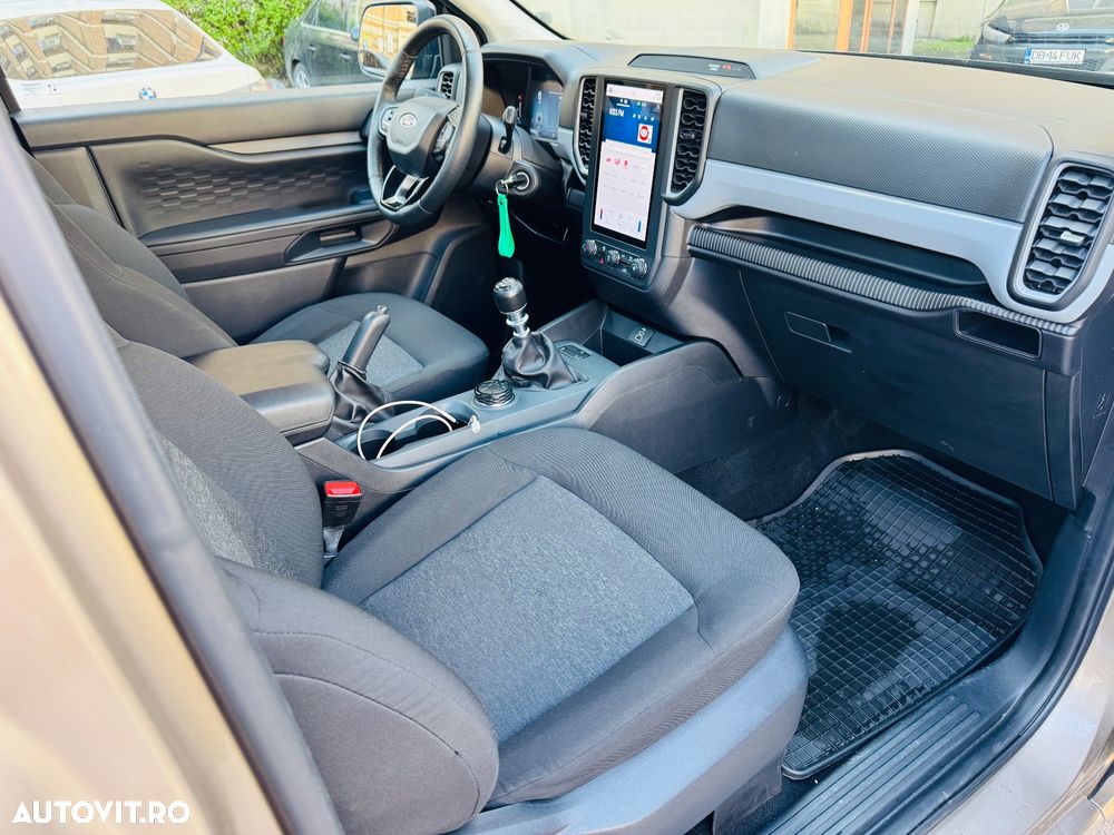 Ford Ranger Extra 2,0 l EcoBlue Wildtrak - 18