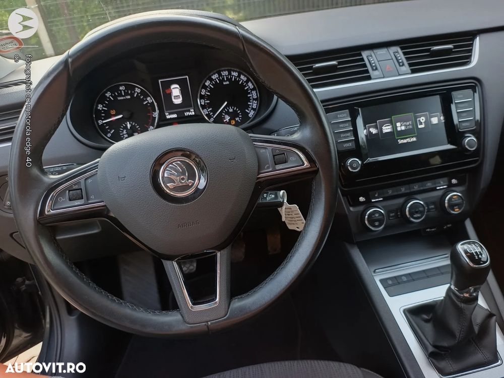 Skoda Octavia 1.4 TSI (Green tec) Style - 5