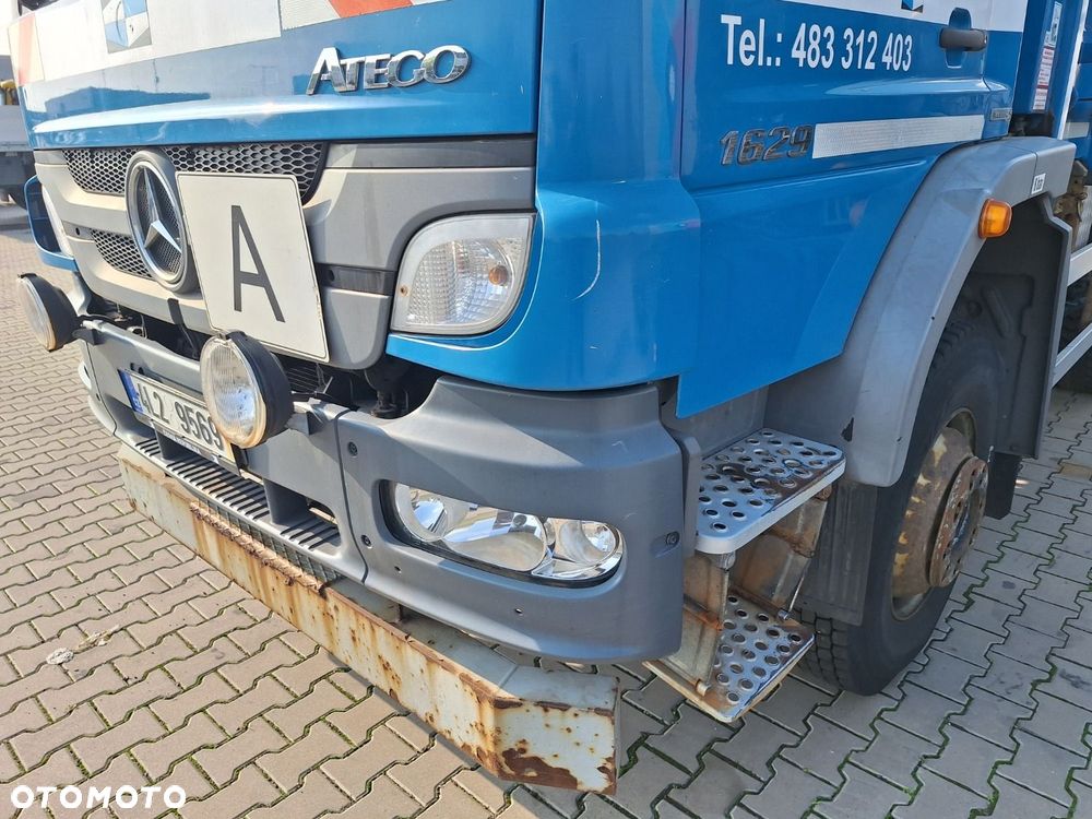 ACTM Atego 1529 Ak 4X4 - 28