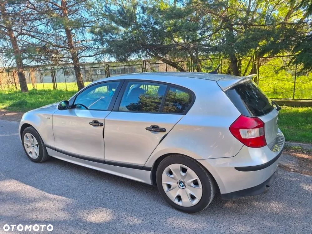 BMW Seria 1 - 5