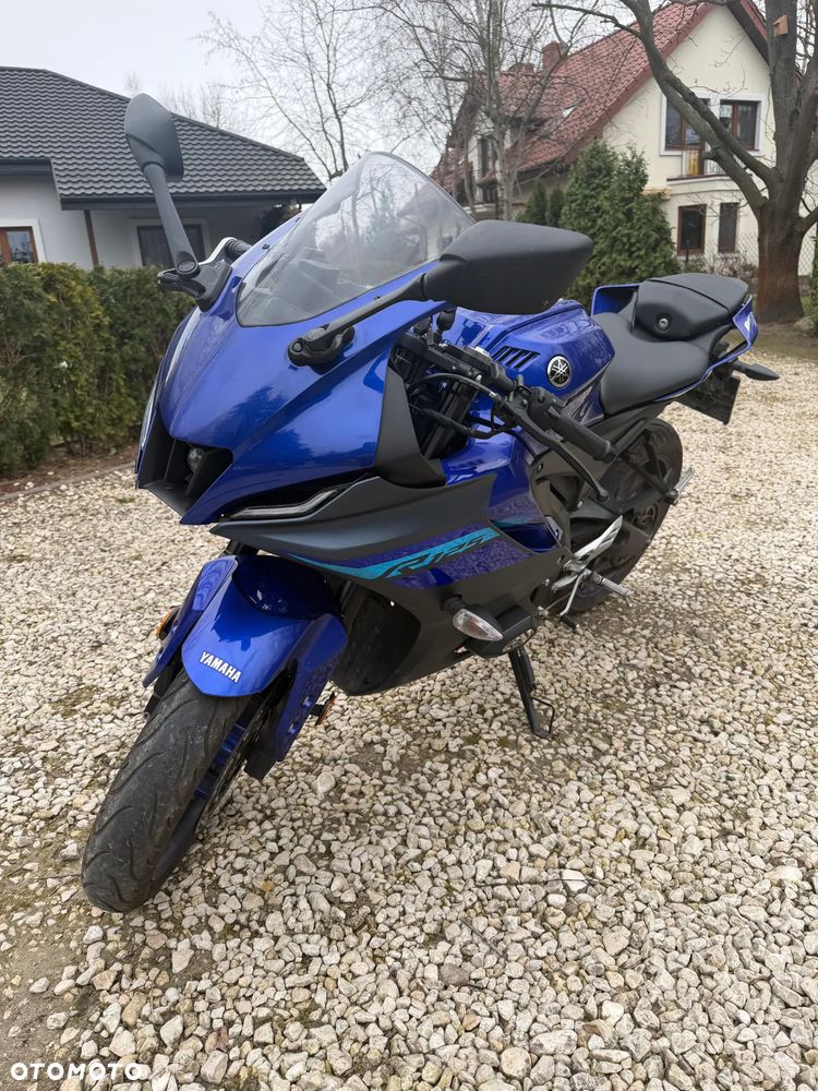 Yamaha R125 - 1