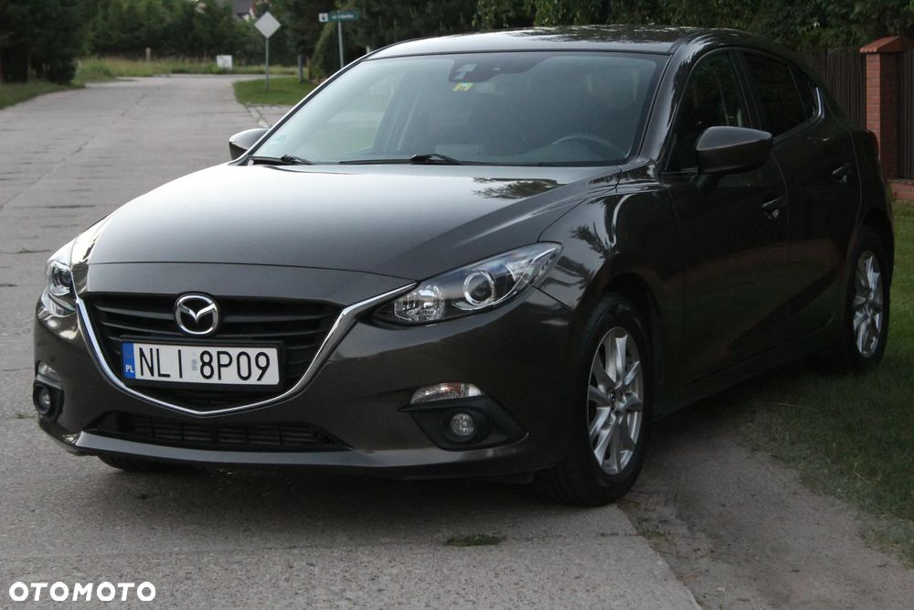 Mazda 3 - 1