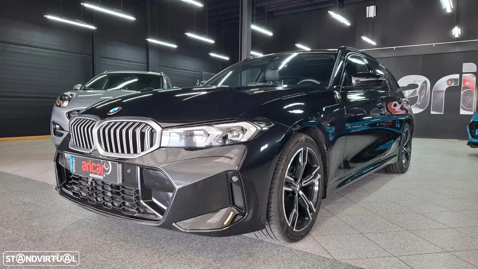 BMW 320 Gran Turismo - 3