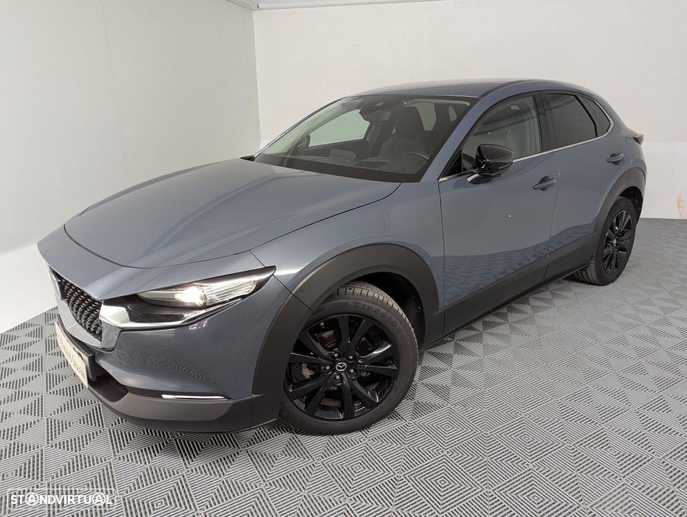 Mazda CX-30 2.0 e-Skyactiv-G Nagisa AT - 30