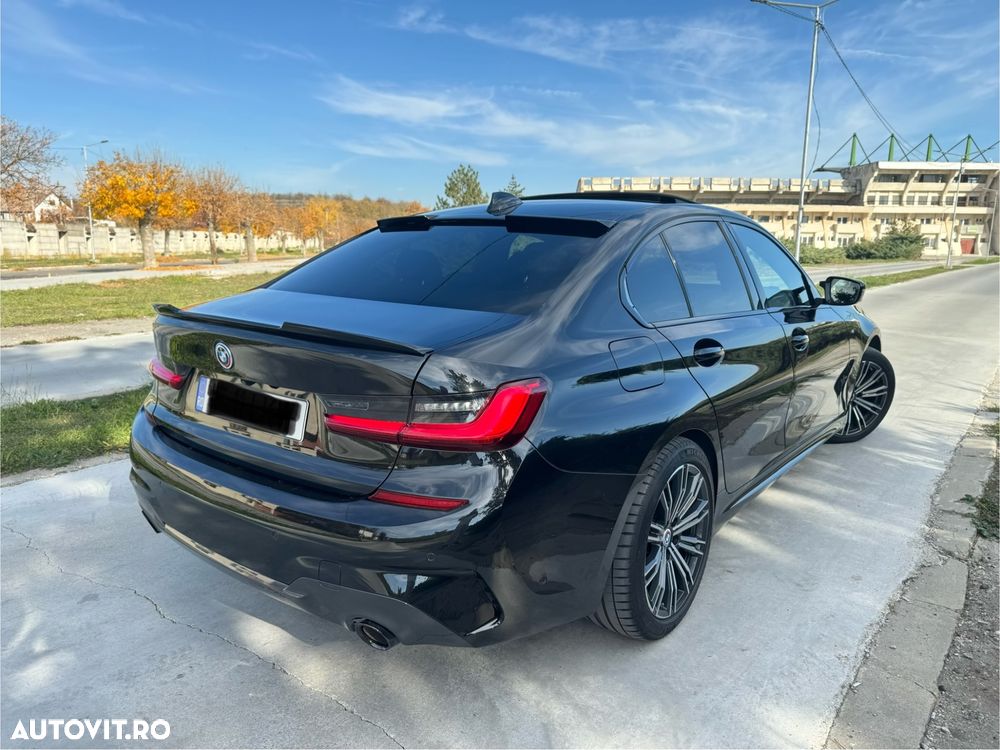 BMW Seria 3 320d AT MHEV - 3