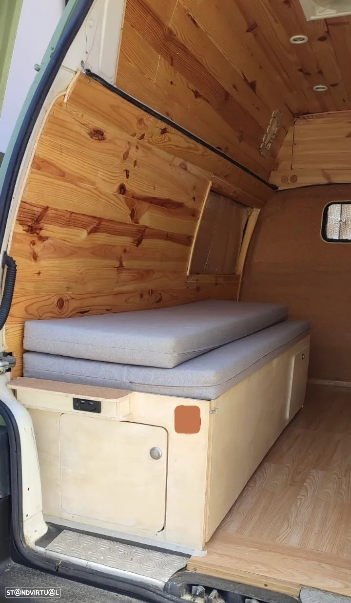 VW T4 2.5 TDI - 11