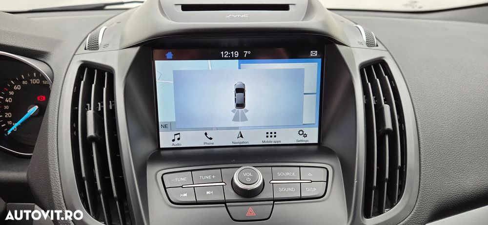 Ford Kuga 1.5 EcoBoost 4WD Aut. Trend - 26