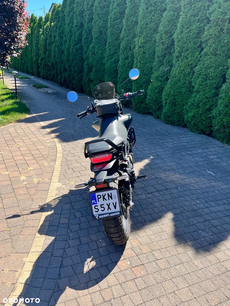 Husqvarna Svartpilen - 6