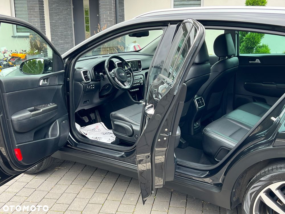 Kia Sportage 1.6 T-GDI L Business Line Plus 2WD - 20