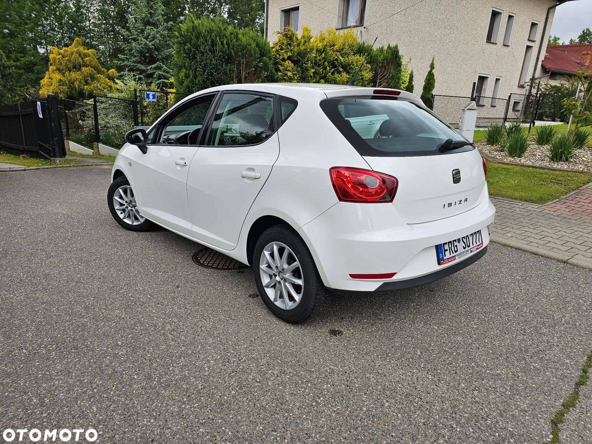 Seat Ibiza 1.4 16V Sport - 33