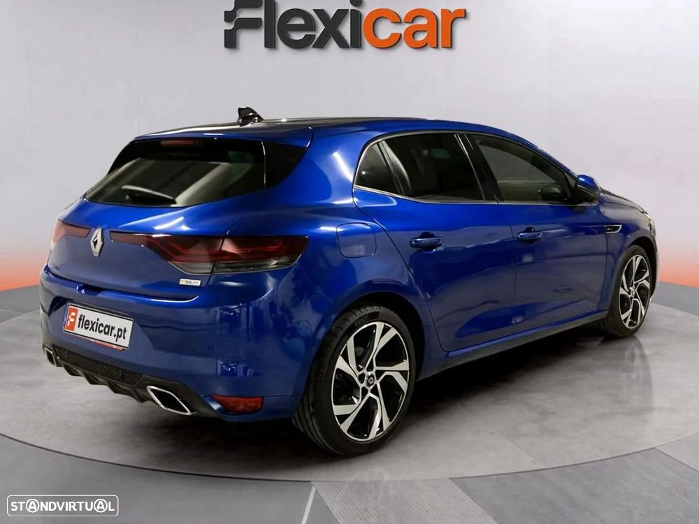Renault Mégane 1.5 Blue dCi R.S. Line - 6