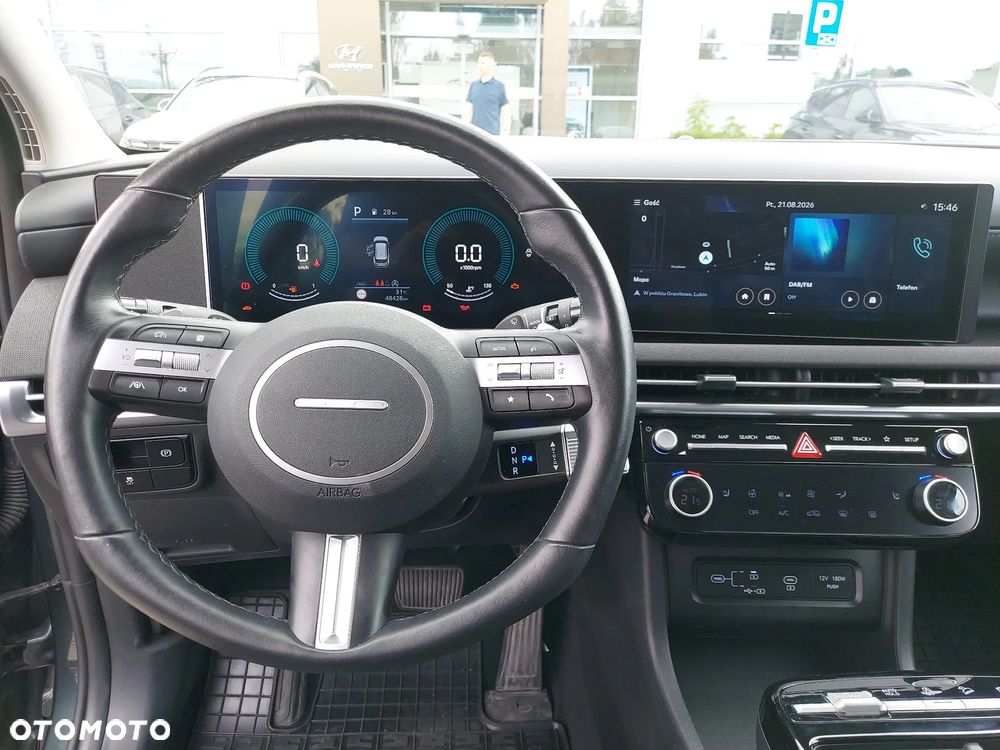 Hyundai Tucson 1.6 T-GDi 48V Smart 2WD DCT - 13