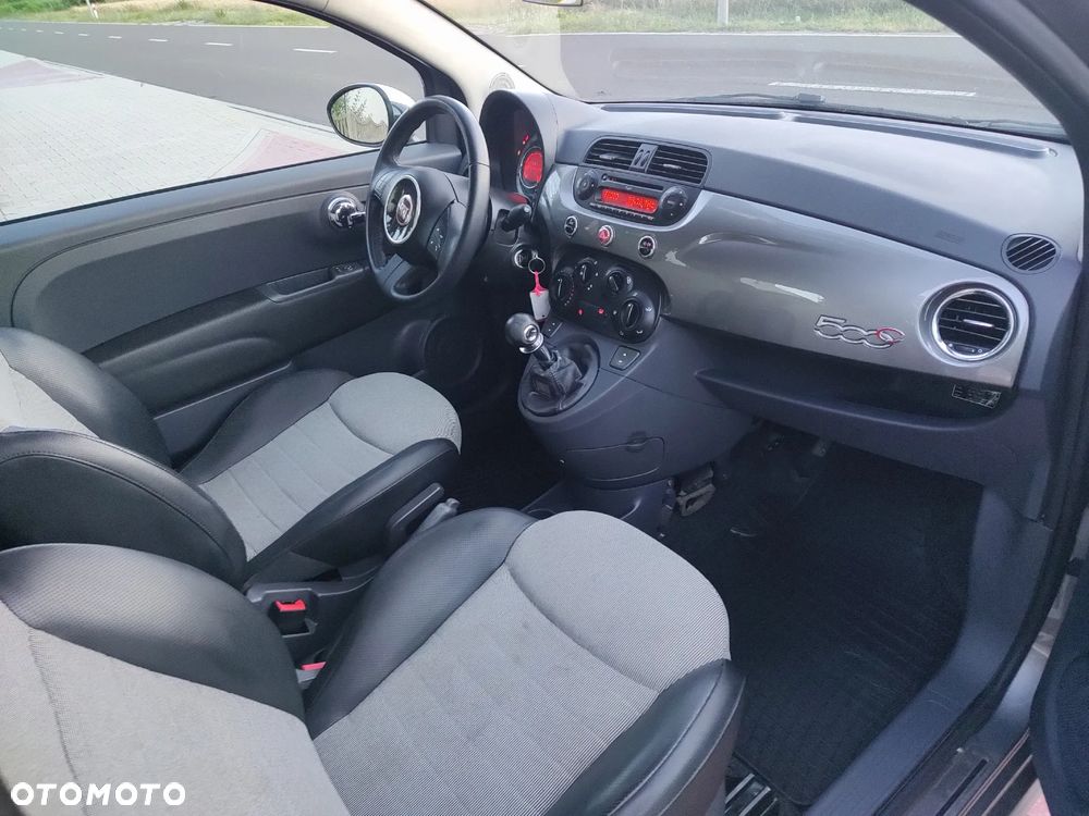 Fiat 500 0.9 TwinAir Start&Stop TwinAir Plus - 25
