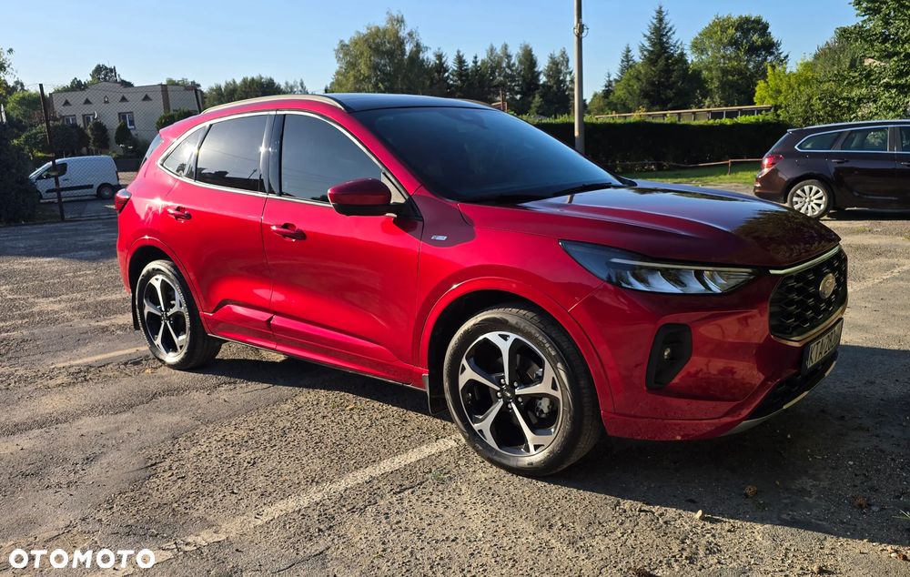 Ford Escape - 1