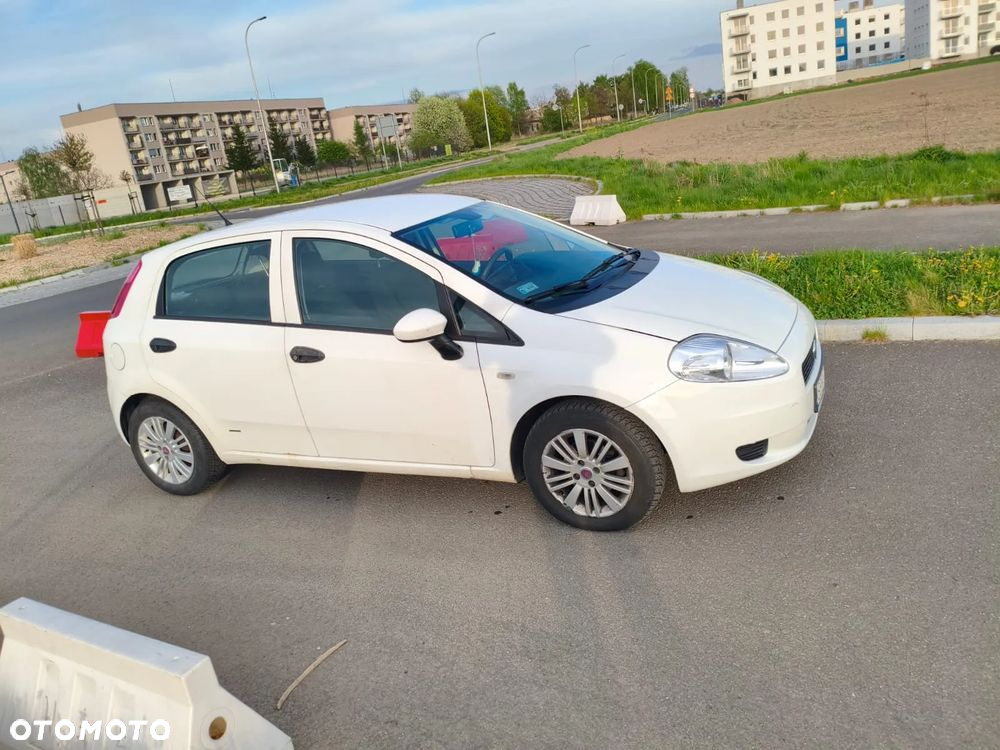 Fiat Grande Punto 1.3 Multijet 16V Active - 9