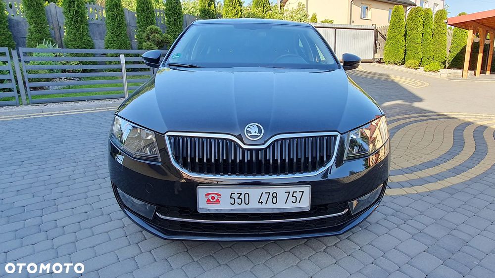 Skoda Octavia 2.0 TDI (Green tec) Joy - 16