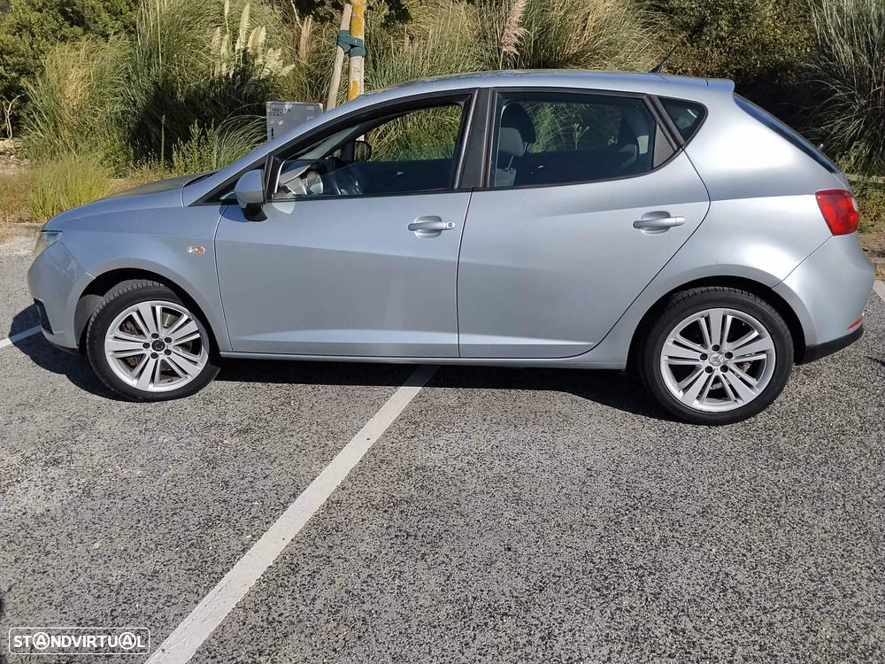 SEAT Ibiza 1.9 TDI Stylance DPF - 7