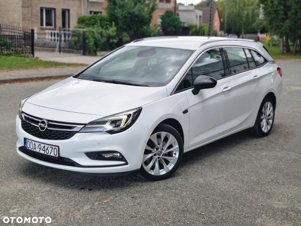 Opel Astra 1.6 BiTurbo D (CDTI) Start/Stop Innovation - 1