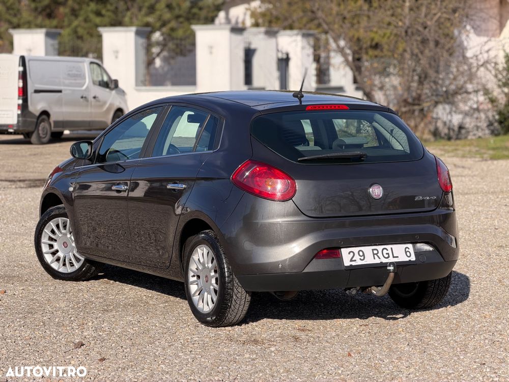 Fiat Bravo 1.6 Multijet 16V DPF Pur-O2 Dynamic - 3