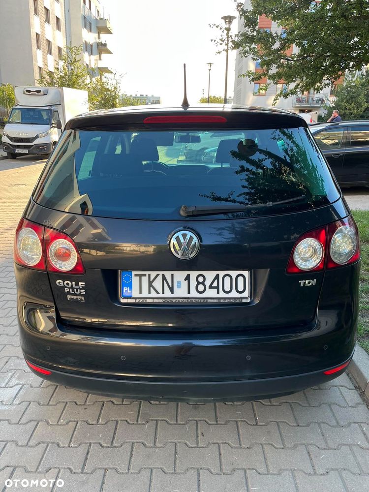 Volkswagen Golf Plus 1.9 TDI Trendline - 2