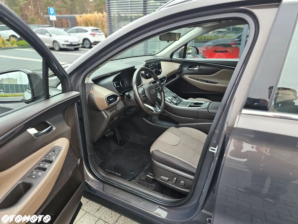 Hyundai Santa Fe 1.6 T-GDI HEV Premium 4WD - 34