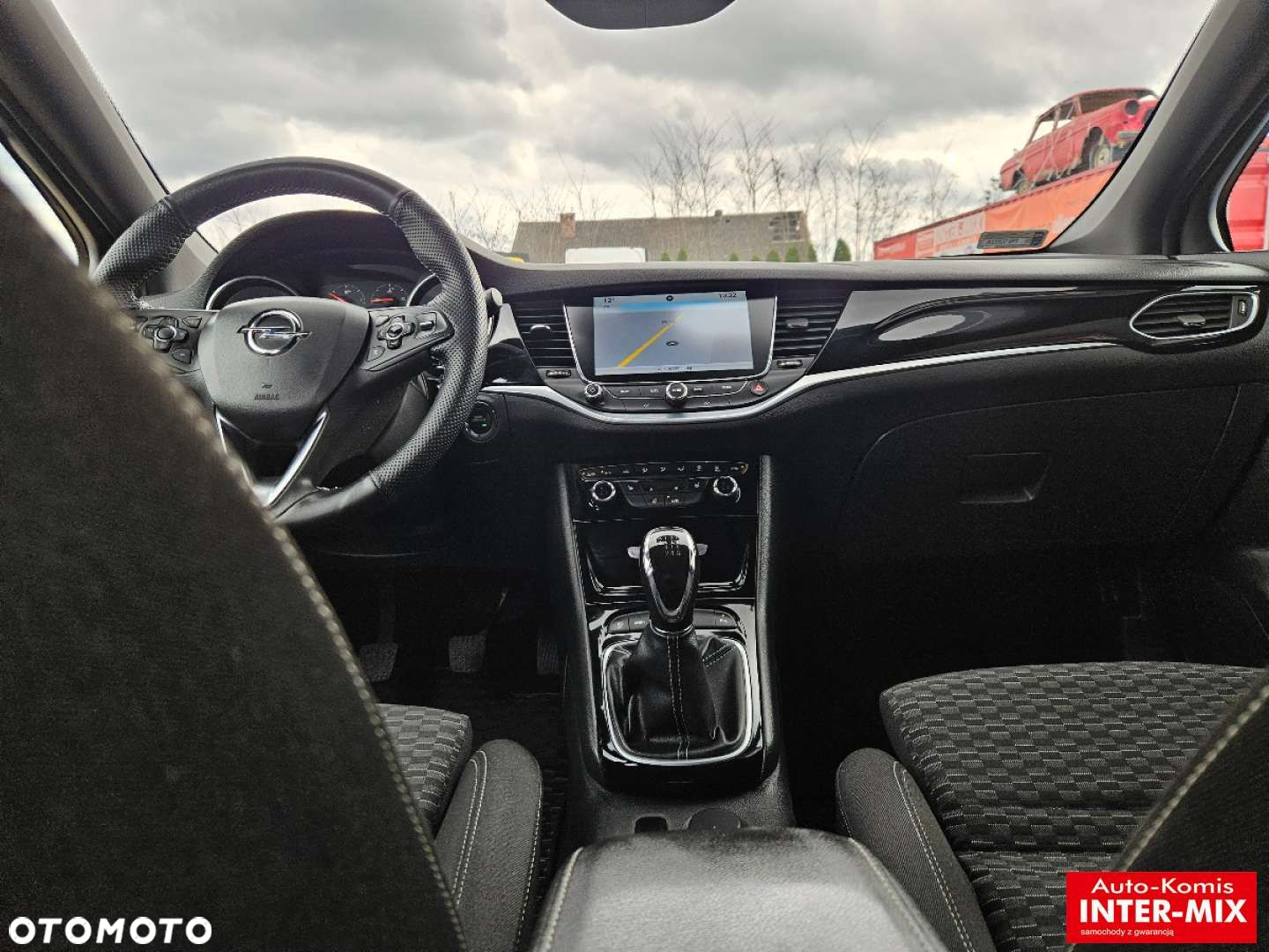 Opel Astra - 38