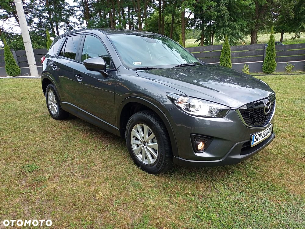 Mazda CX-5 - 8