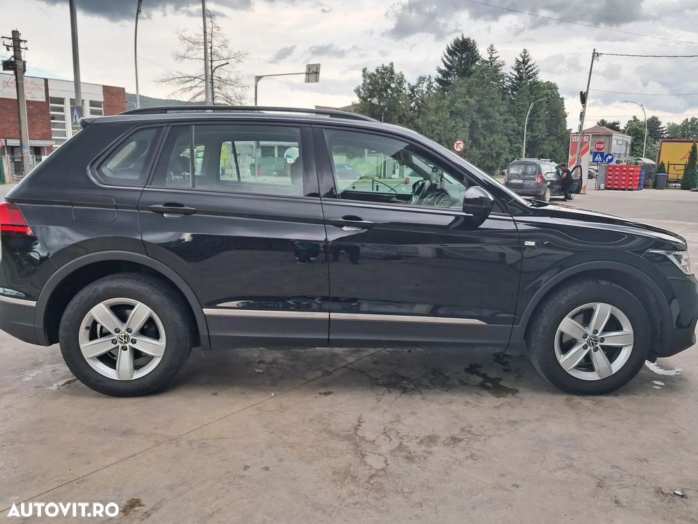 Volkswagen Tiguan 2.0 TDI SCR 4MOTION DSG Life - 6