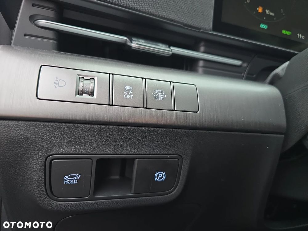 Hyundai Kona 1.6 GDI Hybrid Executive DCT - 19